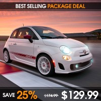 Fiat 500 Package Deal