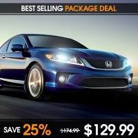 Honda Accord HID Xenon Headlight Package Deal