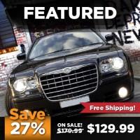 Chrysler 300C HID Xenon Headlight Package Deal