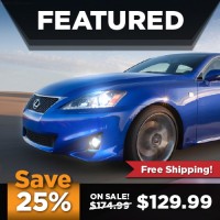 Lexus IS HID Xenon Headlight Package Deal