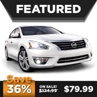 Nissan Altima HID Xenon Headlight Package Deal