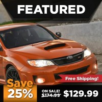 Subaru WRX HID Xenon Headlight Package Deal