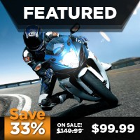 Suzuki GSX-R HID Xenon Package Deal