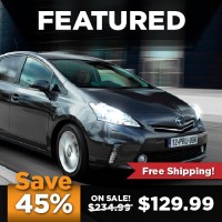 Toyota Prius HID Xenon Headlight Package Deal