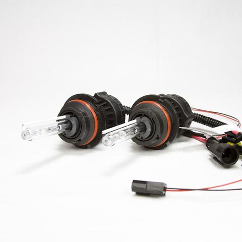 9004 Bi-Xenon HID Xenon Replacement Bulbs