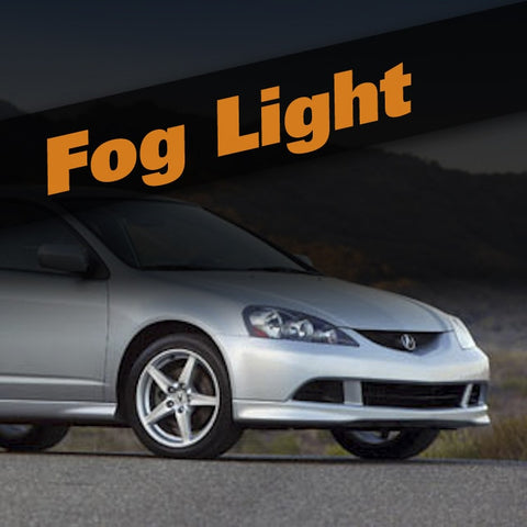 Acura RSX HID Xenon Fog Light Kit