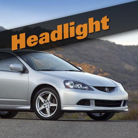 Acura RSX HID Kit (Headlight)