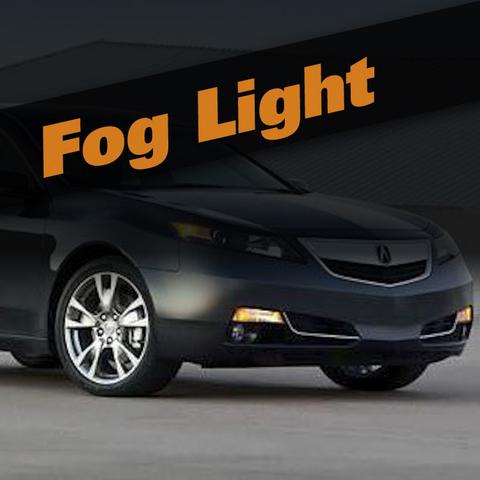 Acura TL HID Xenon Fog Light Kit