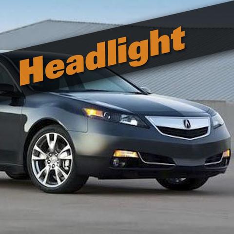 Acura TL HID Kit (Headlight)