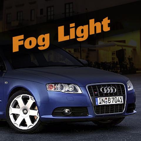 Audi A4 HID Xenon Fog Light Kit