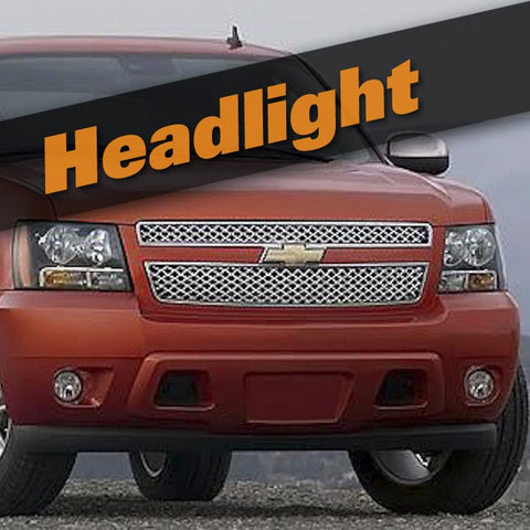 Chevrolet Avalanche HID Kit (Headlight)