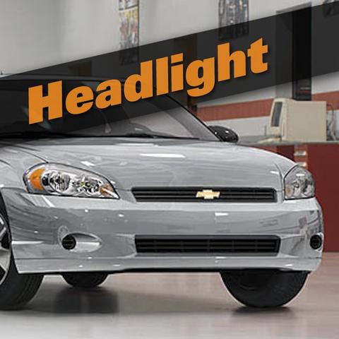 Chevrolet Monte Carlo HID Kit (Headlight)