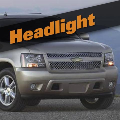 Chevrolet Tahoe HID Kit (Headlight)