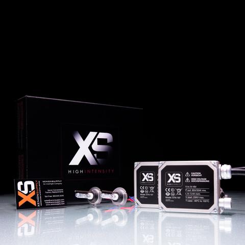 Chevrolet Trailblazer HID Xenon Fog Light Kit