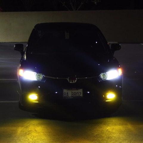 Honda Civic HID Xenon Headlight Package Deal