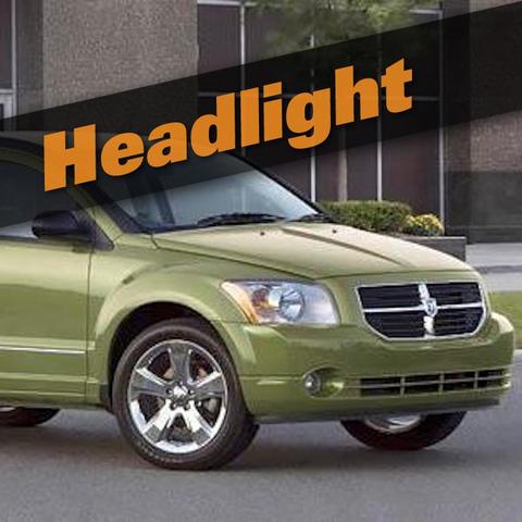 Dodge Caliber HID Kit