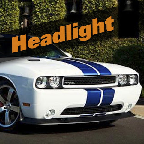 Dodge Challenger HID Kit