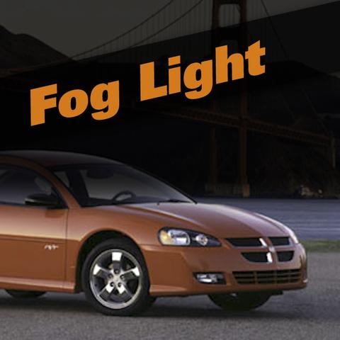 Dodge Stratus Coupe HID Xenon Fog Light Kit