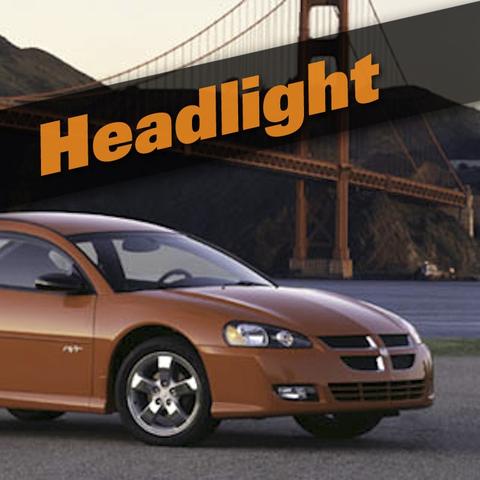 Dodge Stratus Coupe HID Kit