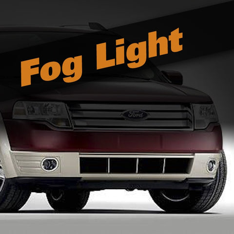 Ford Taurus X HID Xenon Fog Light Kit