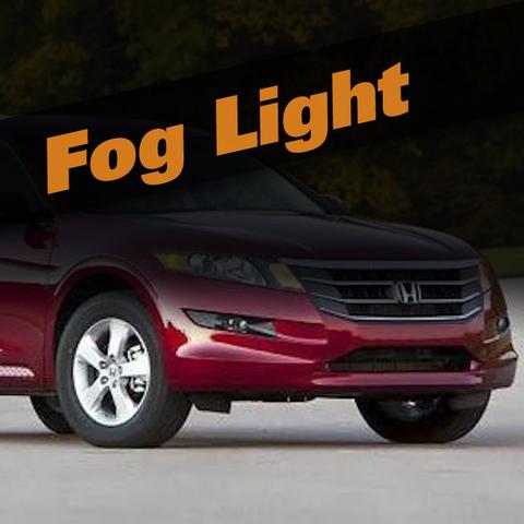 Honda Crosstour HID Xenon Fog Light Kit