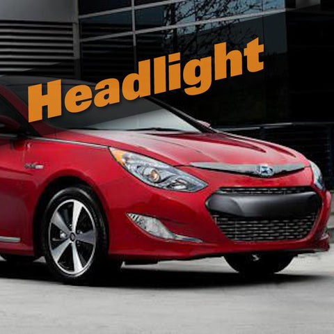 Hyundai Sonata Hybrid HID Kit (Headlight)