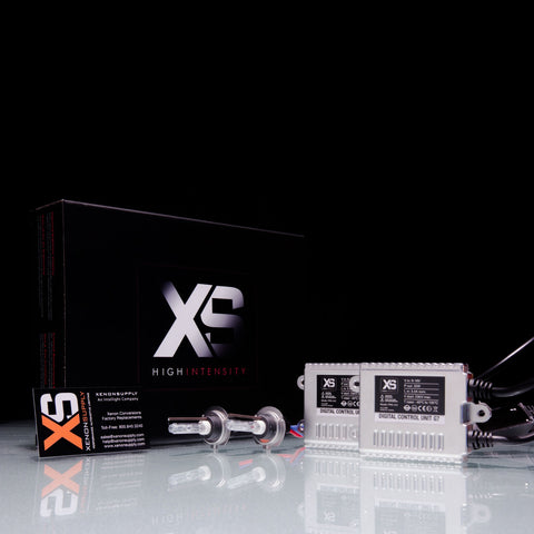 Hyundai Sonata Hybrid HID Kit (Headlight)