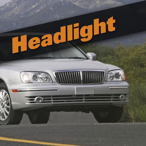 Hyundai XG HID Kit (Headlight)