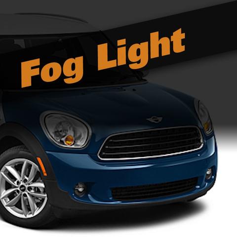 Mini Countryman HID Xenon Fog Light Kit
