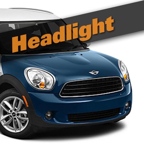 Mini Countryman HID Kit