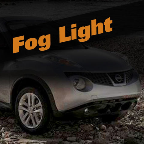 Nissan Juke HID Xenon Fog Light Kit