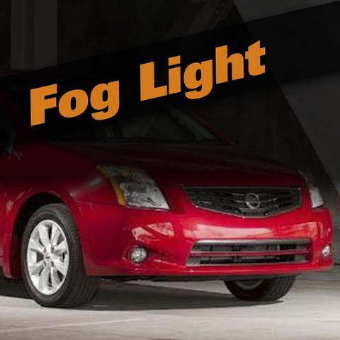Nissan Sentra HID Xenon Fog Light Kit