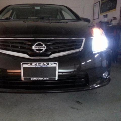 Nissan Sentra HID Xenon Headlight Package Deal