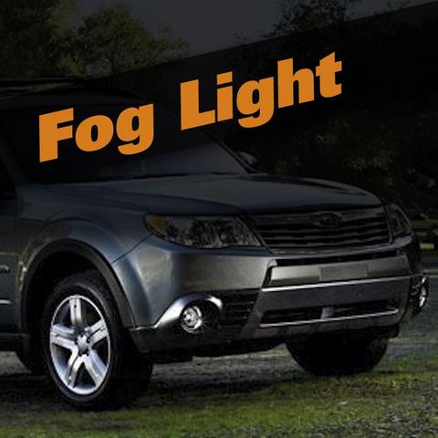 Subaru Forester HID Xenon Fog Light Kit