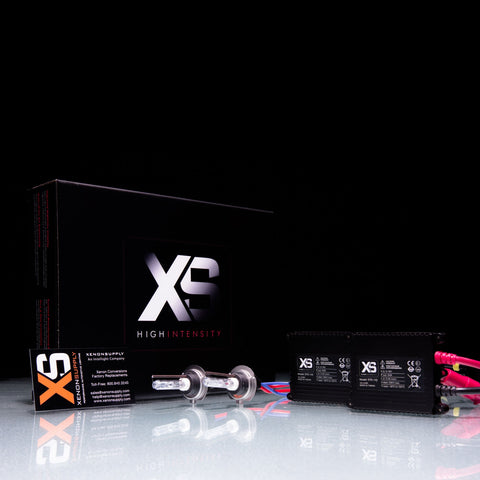 Suzuki Grand Vitara HID Kit