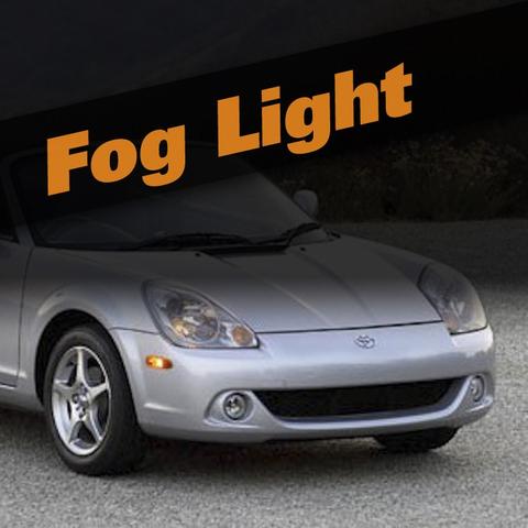 Toyota MR2 HID Xenon Fog Light Kit