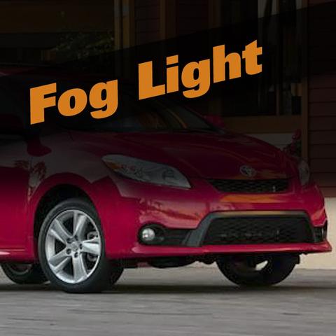 Toyota Matrix HID Xenon Fog Light Kit