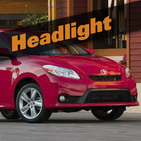 Toyota Matrix HID Kit (Headlight)