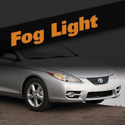 Toyota Solara HID Xenon Fog Light Kit