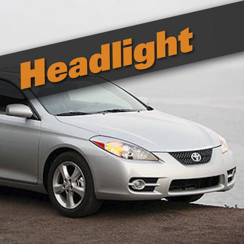 Toyota Solara HID Kit (Headlight)