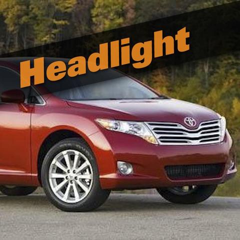Toyota Venza HID Kit (Headlight)