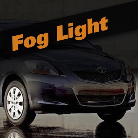 Toyota Yaris HID Xenon Fog Light Kit