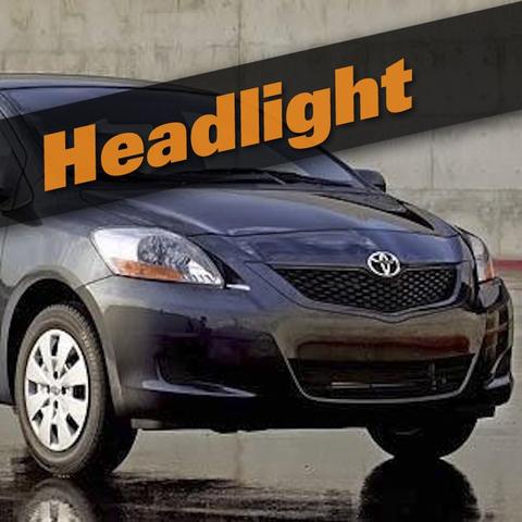 Toyota Yaris HID Kit