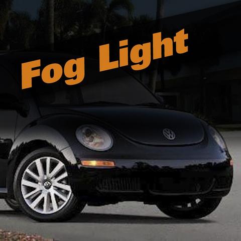 Volkswagen Beetle HID Xenon Fog Light Kit