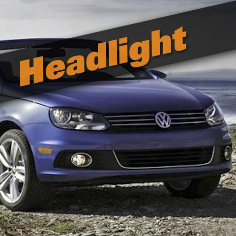 Volkswagen Eos HID Kit (Headlight)