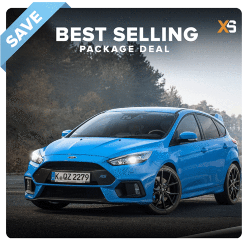 Ford Focus HID Xenon Headlight Package Deal