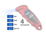 100-PSI Digital Tire Gauge