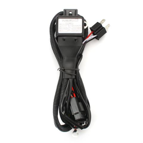 H4 Bi-Xenon Wiring Harness