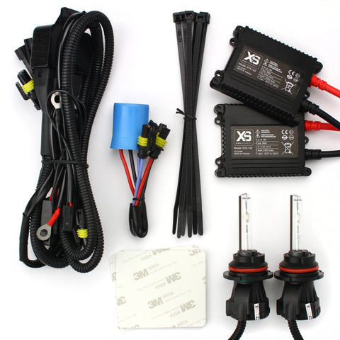 9007 XS Bi-Xenon HID Conversion Kit