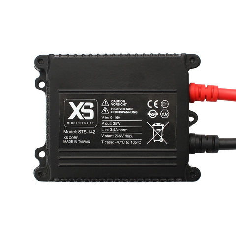 Slim AC Digital Ballast